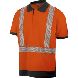 Würth MODYF Warnschutz Poloshirt für Handwerker Orange