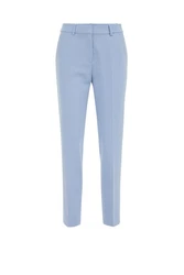 WE Fashion Anzughose Hellblau/Blau