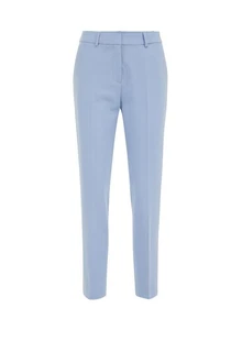 WE Fashion Anzughose Hellblau/Blau WE Fashion Anzughose Hellblau/Blau