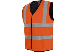 Würth MODYF Warnweste HiVis EN ISO 20471 Orange