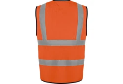 Würth MODYF Warnweste HiVis EN ISO 20471 Orange
