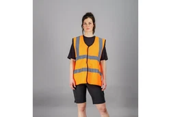 Würth MODYF Warnweste HiVis EN ISO 20471 Orange