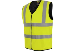 Würth MODYF Warnweste HiVis EN ISO 20471 Gelb
