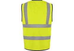Würth MODYF Warnweste HiVis EN ISO 20471 Gelb