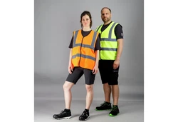 Würth MODYF Warnweste HiVis EN ISO 20471 Gelb