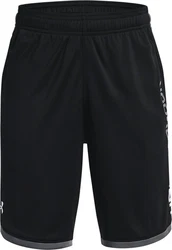Under Armour UA Stunt 3.0 Shorts Dunkelblau/Schwarz/Grün