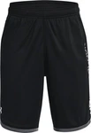 Under Armour UA Stunt 3.0 Shorts Dunkelblau/Schwarz/Grün