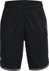 Under Armour UA Stunt 3.0 Shorts Dunkelblau/Schwarz/Grün