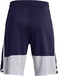 Under Armour UA Stunt 3.0 Shorts Dunkelblau/Blau