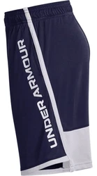 Under Armour UA Stunt 3.0 Shorts Dunkelblau/Blau
