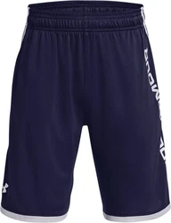 Under Armour UA Stunt 3.0 Shorts Dunkelblau/Blau
