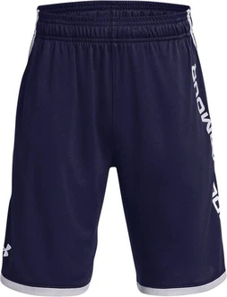 Under Armour UA Stunt 3.0 Shorts Dunkelblau/Blau