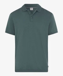 Stehkragenshirt