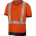 Wrth MODYF Warnschutz Shirt Fluo Professionelles Orange
