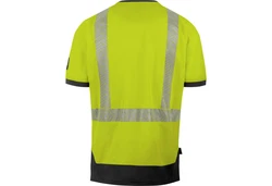 Wrth MODYF Warnschutz Shirt Fluo Professionelles Fluo