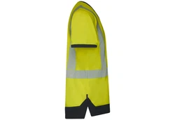 Wrth MODYF Warnschutz Shirt Fluo Professionelles Fluo