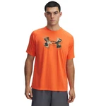 Under Armour T-Shirt TECH PRINT FILL (1390208) 1390208
