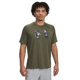 T-Shirt Herren T-Shirt TECH PRINT FILL 1390208