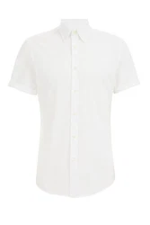 WE Fashion Businesshemd Weiß/Creme