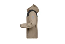 Würth MODYF Softshelljacke für Herren Braun/Khaki/Beige/Grau