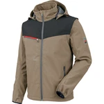 Würth MODYF Softshelljacke für Herren Braun/Khaki/Beige/Grau