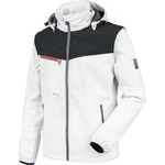 Würth MODYF Softshelljacke für Herren Creme/Weiß/Hellgrau/Silber