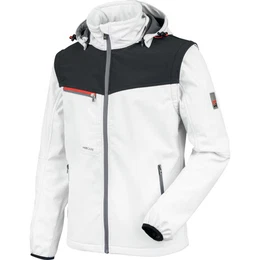 Wrth MODYF Softshelljacke hochwertige Arbeitsjacke fr Herren Flexible, robuste & winddicht Softshelljacke