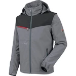 Würth MODYF Softshelljacke für Herren Hellgrau/Grau/Dunkelgrau