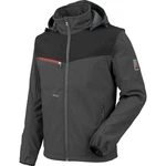 Würth MODYF Softshelljacke für Herren Dunkelgrau/Grau/Hellgrau