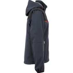 Würth MODYF Softshelljacke für Herren Dunkelblau/Blau/Hellblau