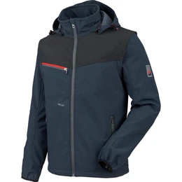 Wrth MODYF Softshelljacke hochwertige Arbeitsjacke fr Herren Flexible, robuste & winddicht Softshelljacke