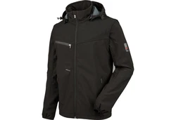 Würth MODYF Softshelljacke für Herren Schwarz/Grau/Dunkelgrau/Braun/Khaki/Dunkelbraun/Dunkelgrün/Beige