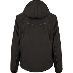 Würth MODYF Softshelljacke für Herren Schwarz/Grau/Dunkelgrau/Braun/Khaki/Dunkelbraun/Dunkelgrün/Beige