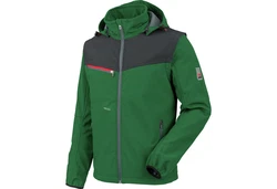 Würth MODYF Softshelljacke für Herren Grün
