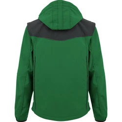 Würth MODYF Softshelljacke für Herren Grün