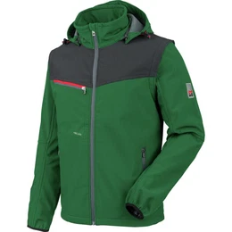 Wrth MODYF Softshelljacke hochwertige Arbeitsjacke fr Herren Flexible, robuste & winddicht Softshelljacke