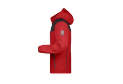 Würth MODYF Softshelljacke für Herren Rot