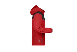 Würth MODYF Softshelljacke für Herren Rot