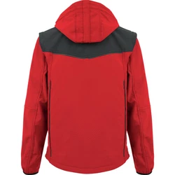 Würth MODYF Softshelljacke für Herren Rot