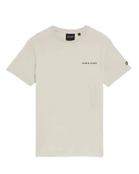 Lyle & Scott T-Shirt Khaki/Beige