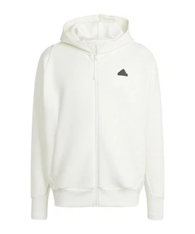 adidas Performance Sweatjacke Z.N.E. Premium Kapuzenjacke OWHITE