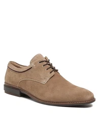 Halbschuhe ZAHARY-07 MI07 Beige Schnrboots