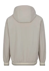 Replay Outdoorjacke mit Kapuze Khaki/Braun/Beige/Grau/Hellgrau