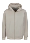 Replay Outdoorjacke mit Kapuze Khaki/Braun/Beige/Grau/Hellgrau