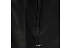 hummel Kapuzenpullover hmlCORE XK POLY SWEAT HOODIE SCHWARZ/SCHWARZ