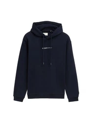 TOM TAILOR DENIM Sweatshirt Dunkelblau