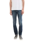TOM TAILOR Slim-fit-Jeans JOSH Blau/Lila/Hellblau