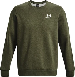 Under Armour Essential Fleece Dunkelgrün