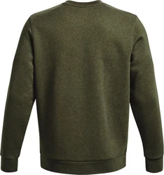 Under Armour Essential Fleece Dunkelgrün