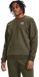 Under Armour Essential Fleece Dunkelgrün